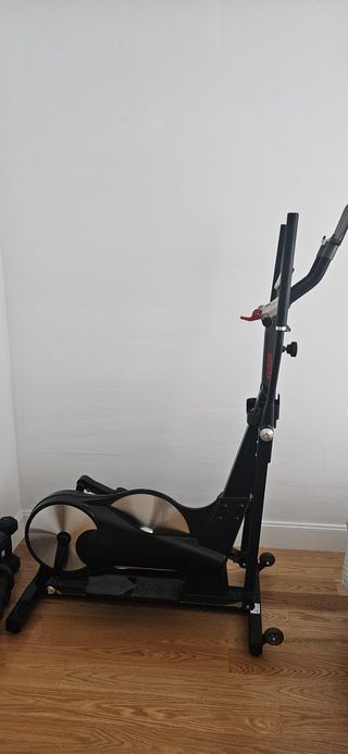 Bicicleta Elíptica Keiser - Buen Estado