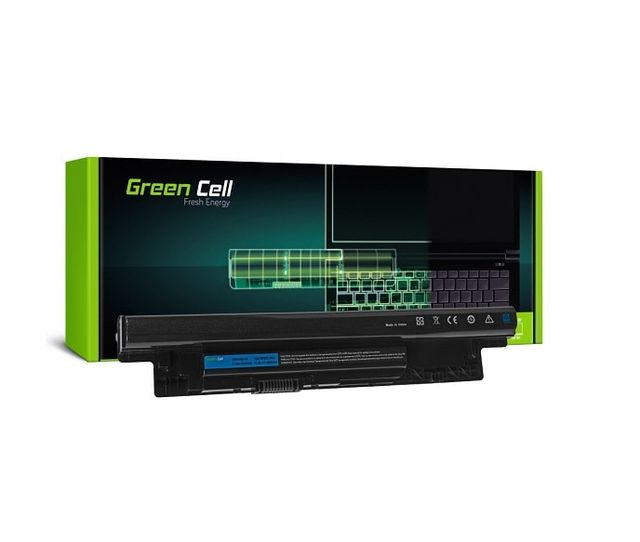 Green Cell Batería Dell Inspiron 3521 5521 5537 5721 / 11,1V 4400mAh