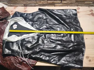 SEA HARE Disfraz Traje Pirata de Lujo talla XL