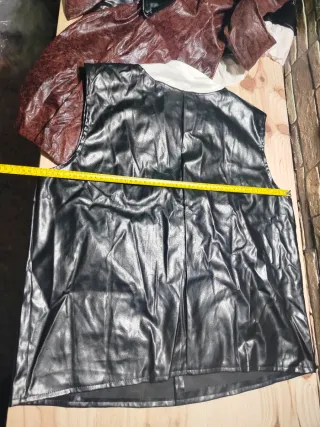 SEA HARE Disfraz Traje Pirata de Lujo talla XL