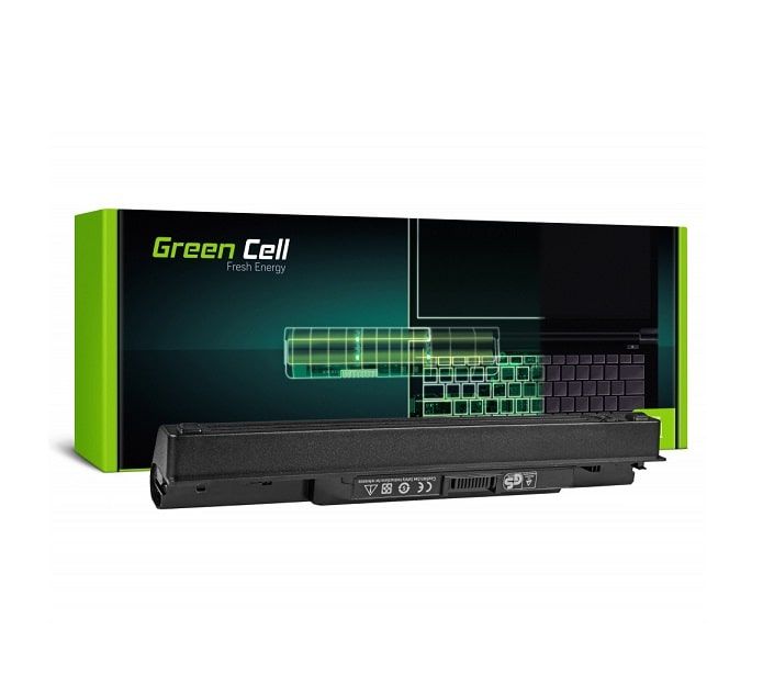 Green Cell Batería Dell Inspiron 14 1464 15 1564 17 1764 / 11,1V 6600mAh