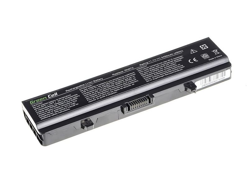 Green Cell  Batería Dell Inspiron 1525 1526 1545 1546 PP29L PP41L / 11,1V 4400mAh afbeelding 2