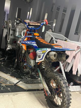 Moto Cross 140cc 150cc