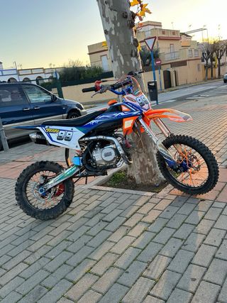Moto Cross 140cc 150cc