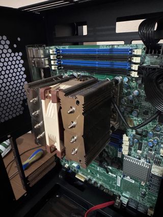 Noctua LGA2011 Disipador CPU