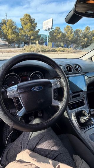 Ford Galaxy 2007 - 7 plazas