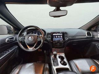 Jeep Grand Cherokee 3.6 V6 Overland E6