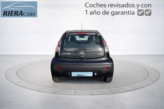 Citroen C1 con 1 año de Garantia