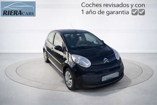 Citroen C1 con 1 año de Garantia