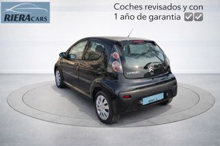 Citroen C1 con 1 año de Garantia