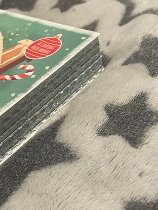 Un amor de diciembre: Una novela de adviento