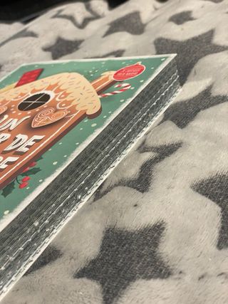 Un amor de diciembre: Una novela de adviento