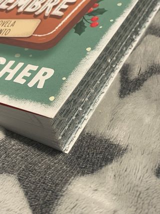 Un amor de diciembre: Una novela de adviento