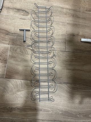 Organizador Cables IKEA SIGNUM Gris