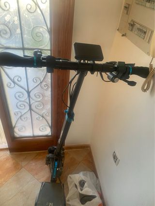 Patinete eléctrico City Wheel