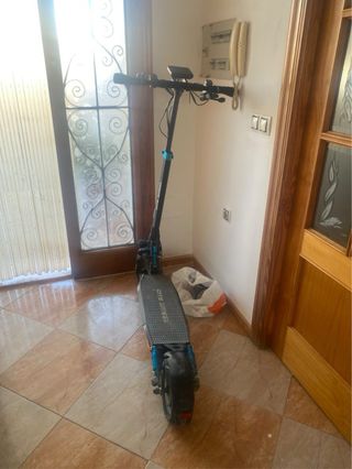 Patinete eléctrico City Wheel