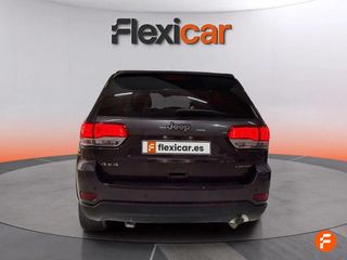 Jeep Grand Cherokee 3.6 V6 Overland E6