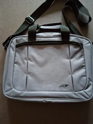 Maletín portátil Gore gris