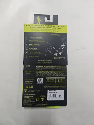 1 Manguito Floky Biomecánico Talla L-XL