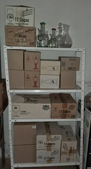 Pack Copas de Cerveza variadas