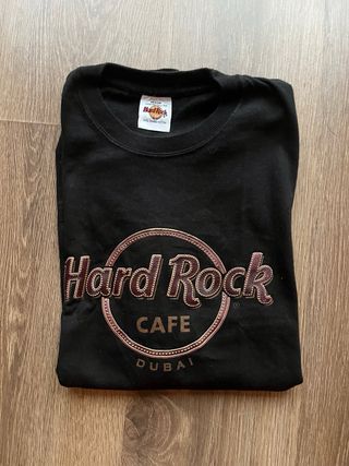 Hard Rock Cafe Vintage Tee M | Iconic Rock Short S
