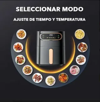 Freidora de Aire Todo en Uno
