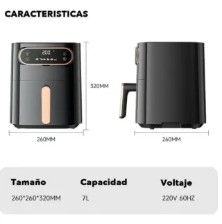 Freidora de Aire Todo en Uno