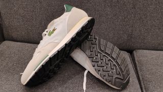 Zapatillas Lacoste 1933 Blancas y Verdes