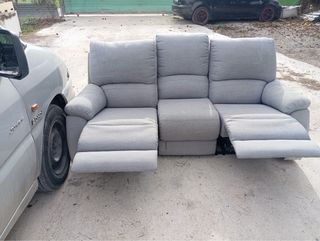 Mueble vitrina cristal y madera Tel 631901445