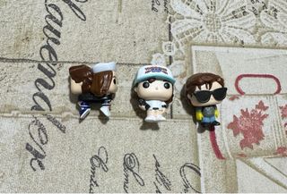 Mini Funko Pop Stranger Things.
