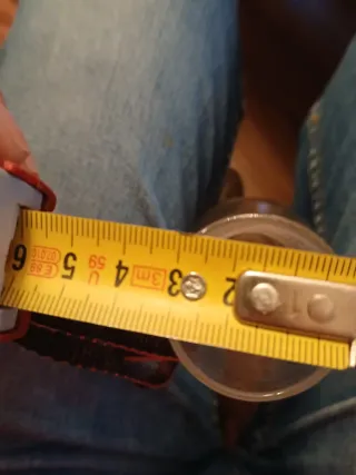 Tulipa de cristal transparente