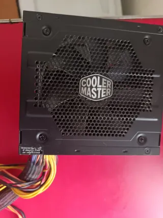 Fuente Alimentación Cooler Master Elite 500W