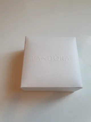 Pulsera Pandora Corazón Plata