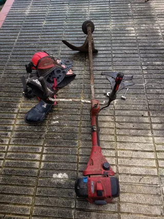 Desbrozadora Johnsered MC 2256