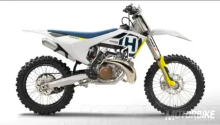 Manual Taller Husqvarna TC 85 125 250 300