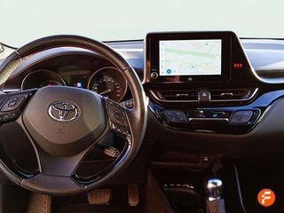 Toyota C-HR 2.0 180H GR Sport