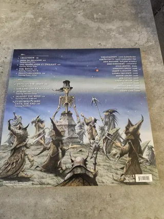 Pack Vinilos Avantasia - Heavy Metal
