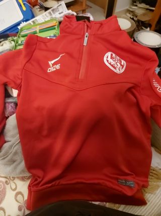 Sudadera Onze Castelló d'Empuries M