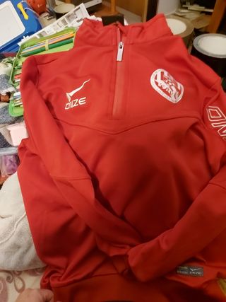 Sudadera Onze Castelló d'Empuries M