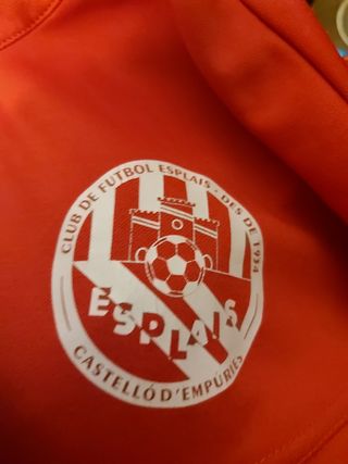 Sudadera Onze Castelló d'Empuries M