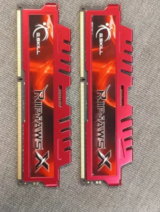 PC GIGABYTE GA-Z77X-D3H + i5 3570k + RAM DDR3