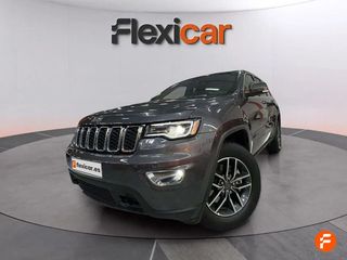 Jeep Grand Cherokee 3.6 V6 Overland E6