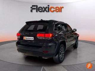 Jeep Grand Cherokee 3.6 V6 Overland E6