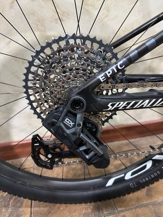 Specialized Worldcup Expert 2024