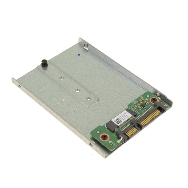 Dell OEM Adaptador SSD M2 a SATA, 0HDYXD Latitude 3390, Inspiron 13 (5379), Inspiron 15 (5579), A+