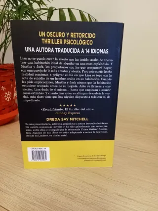 La habitación de invitados