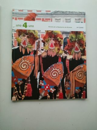 Lote vintage Zíngaros Elda Moros y Cristianos