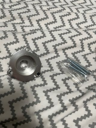 Válvula alivio Golf 6 VW