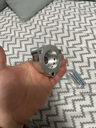 Válvula alivio Golf 6 VW