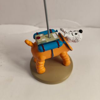 Figura Tintín Milú Astronauta